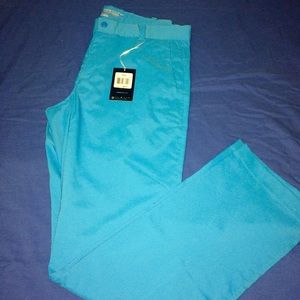 Nike Golf Tour Performance - turquoise pants